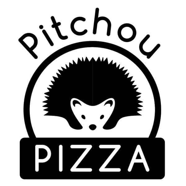Logo de Pitchou Pizza à Roujan